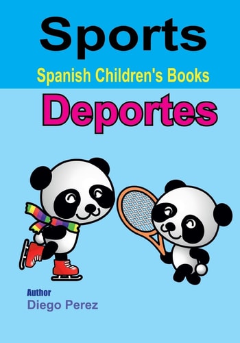 Spanish Children's Books Sports