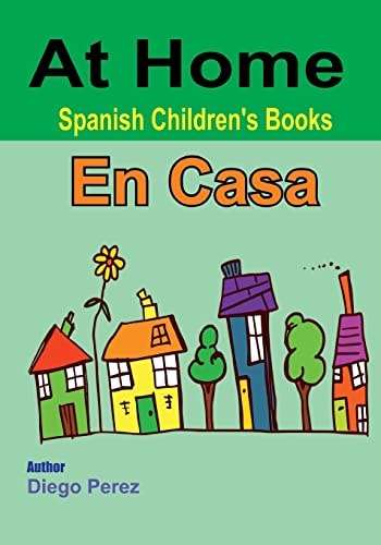 Spanish Children's Books At Home