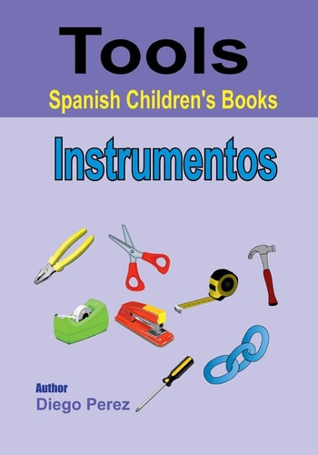 Spanish Children's Books Tools