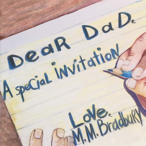 Dear Dad A Special Invitation