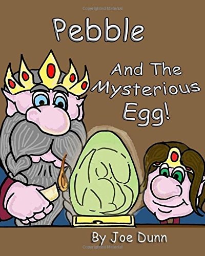 Pebble and the Mysterious Egg
