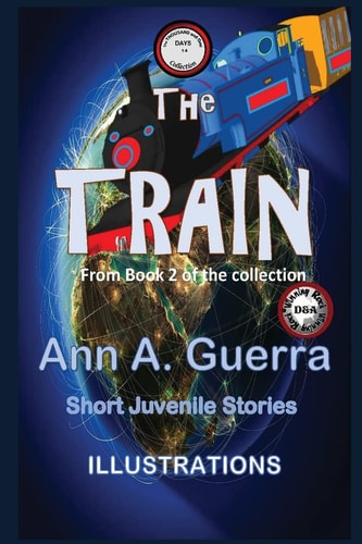 The Train Story No. 14 from Book 2 of The THOUSAND and One DAYS