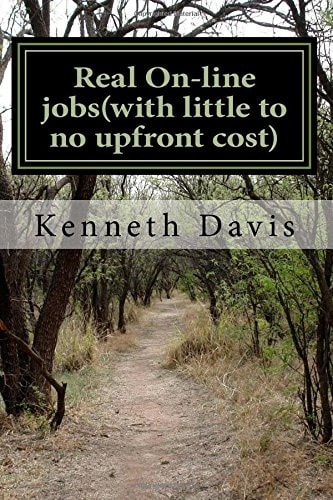 Real On-Line Jobs with Little to No Upfront Cost