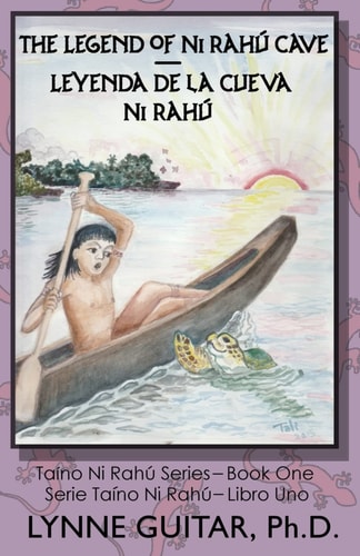 The Legend of Ni Rahú Cave Children of the Water Cave