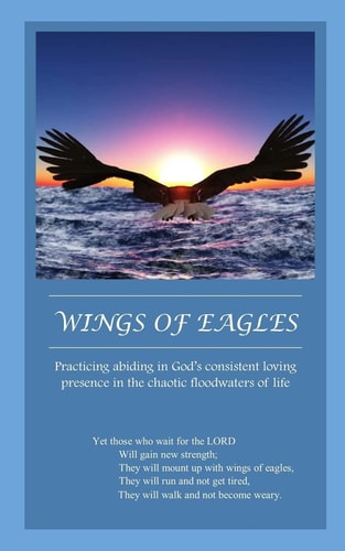 Wings of Eagles Practicing Abiding in God's Consistent Loving Presence in the Chaotic Floodwaters of Life