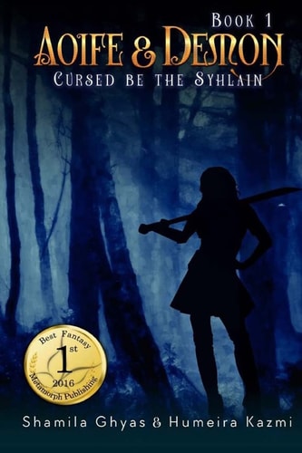 Aoife and Demon Cursed be the Syhlain