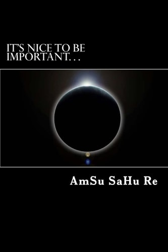 It's Nice to Be Important... ... It's More Important to Be Nice