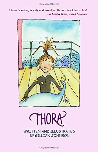 Thora A Half-Mermaid Tale