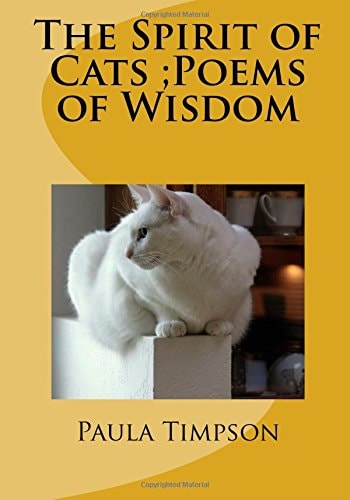 The Spirit of Cats;Poems of Wisdom