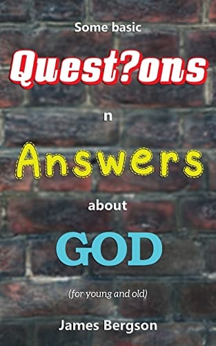 Some Basic Questions N Answers about GOD