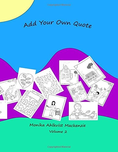 Add Your Own Quote Volume 2