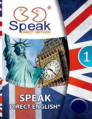 SPEAK Direct Method English Book1 Sample