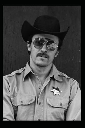 Deputy Sheriff Roy Hall A KIng's River County Saga