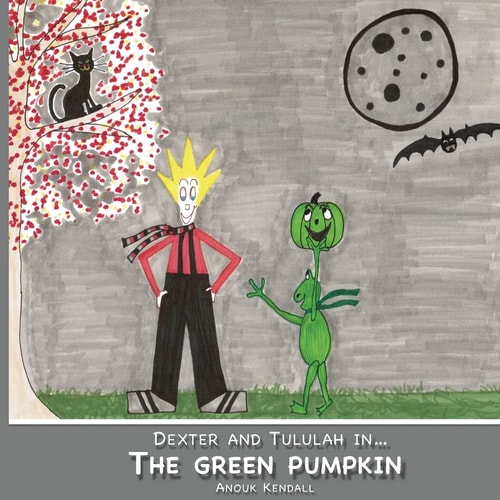 The Green Pumpkin Dexter and Tululah In