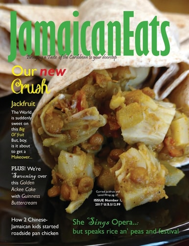 JamaicanEats Magazine Issue 1, 2017 Issue #1, 2017