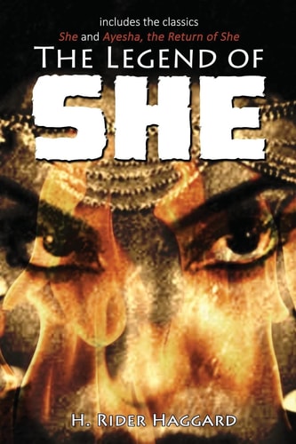 The Legend of She Volume One