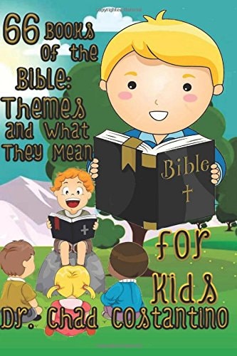66 Books of the Bible Themes and What They Mean