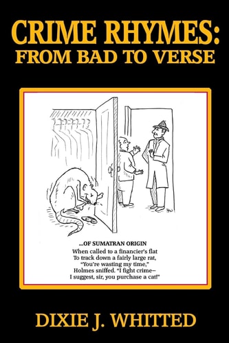Crime Rhymes From Bad to Verse