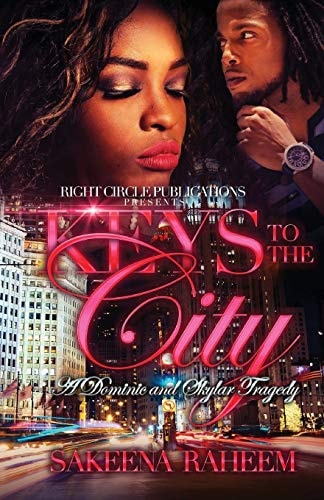 Keys to the City A Dominic and Skylar Tragedy