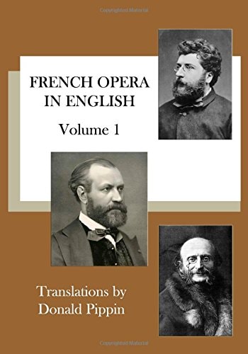French Opera in English