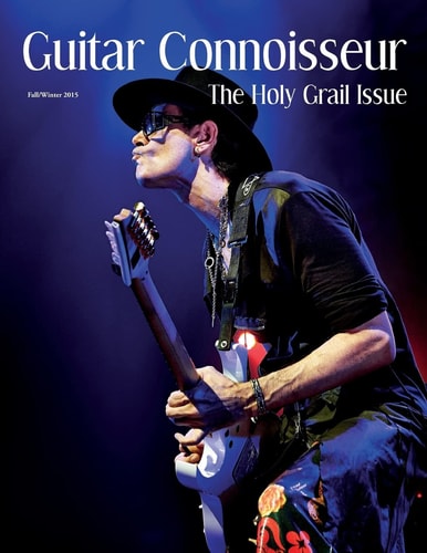 Guitar Connoisseur The Holy Grail Issue