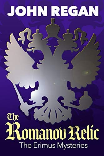 The Erimus Mysteries The Romanov Relic