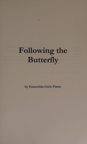 Following the Butterfly