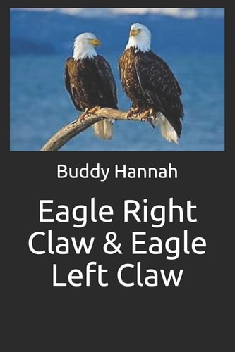 Eagle Right Claw and Eagle Left Clw