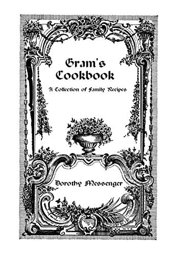 Gram's Cookbook