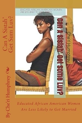 Can a Sistah' Get Sum Luv? Educated African American Women Are Less Likely to Get Married