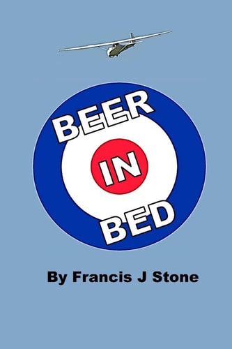 Beer in Bed Issued Beer in A Royal Air Force Hospital Bed