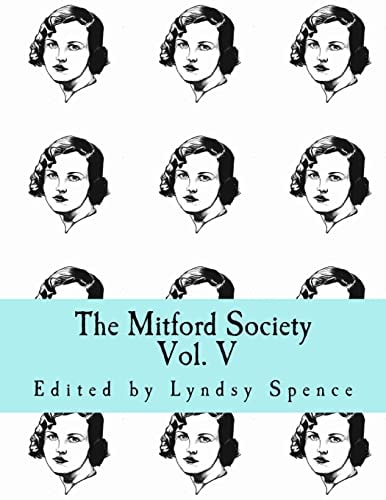 The Mitford Society Vol. V