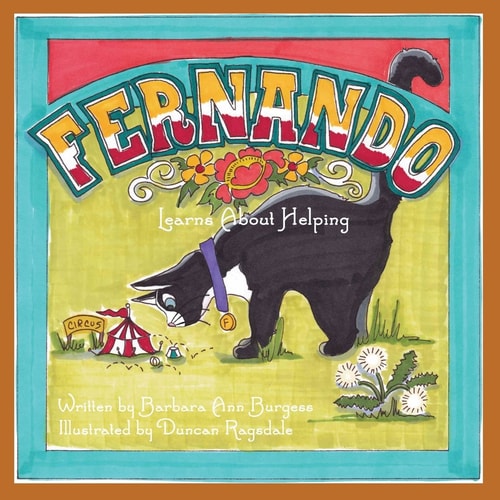 Fernando Learns About Helping