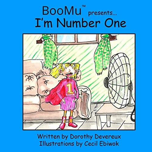 BooMu Presents... I'm Number One