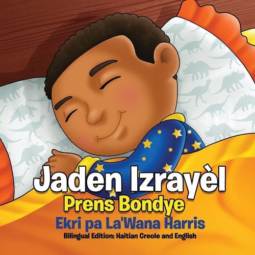 Jaden Izrayel, Prens Bondye Bilingual Edition: Haitian Creole and English