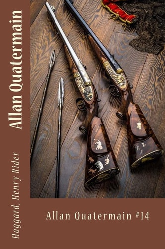 Allan Quatermain Allan Quatermain #14