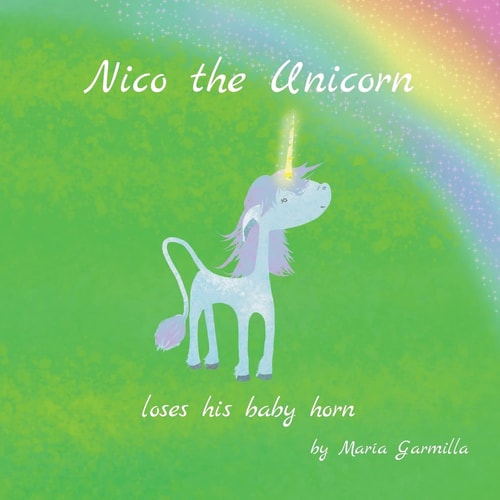 Nico the Unicorn Loses His Baby Horn