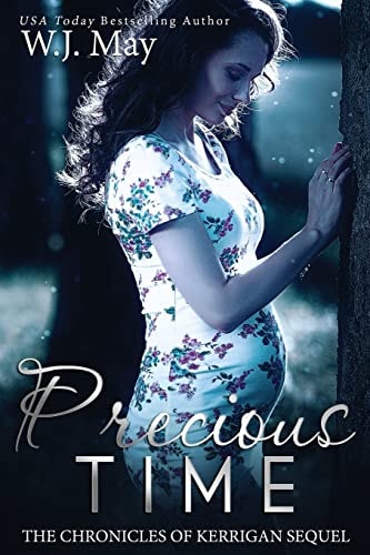 Precious Time Paranormal Fantasy Romance