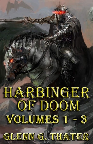 Harbinger of Doom (Volumes 1 - 3) Three Book Bundle