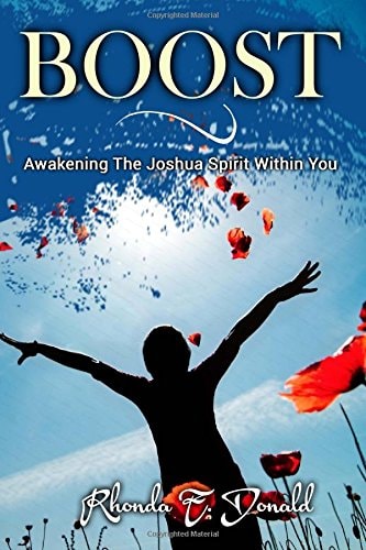 Boost Awakening The Joshua Spirit Within You