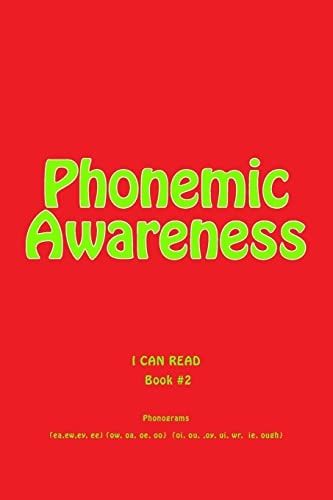 Phonemic Awareness Beginnning Readers