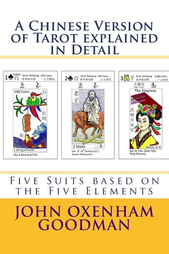 A Chinese Version of Tarot Explained in Detail Five Suits Based on the Five Elements