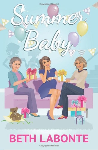 Summer Baby A Novella