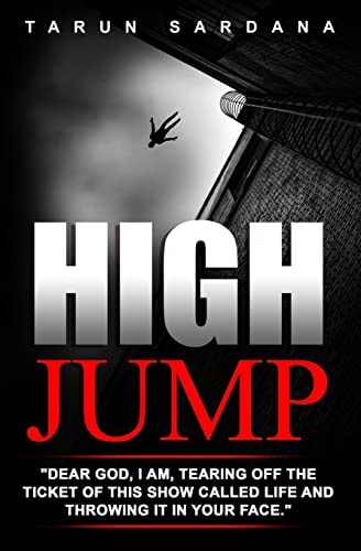 High Jump A Journey Within