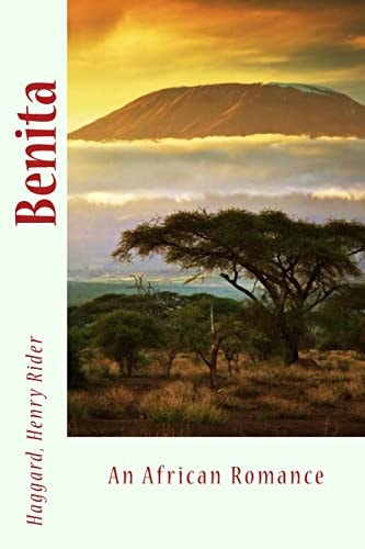 Benita An African Romance