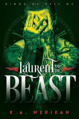 Laurent and the Beast (gay Time Travel Romance)