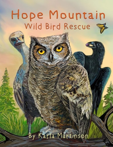 Hope Mountain Wild Bird Rescue