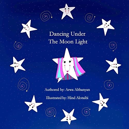 Dancing Under The Moonlight