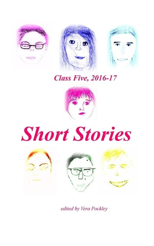Short Stories Class 5, 2016-17