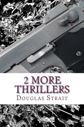 2 More Thrillers Hannah and The Lake Beast Mystery and Bus #89 in One Book